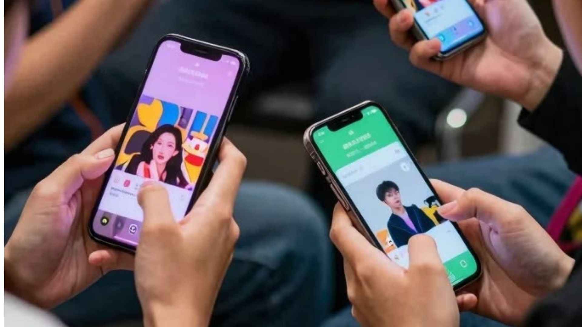 Lucky Draw Rewards Designed for Every Community Member